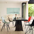 Cadeira Eames em Fibra de Vidro DSX / Base Preta